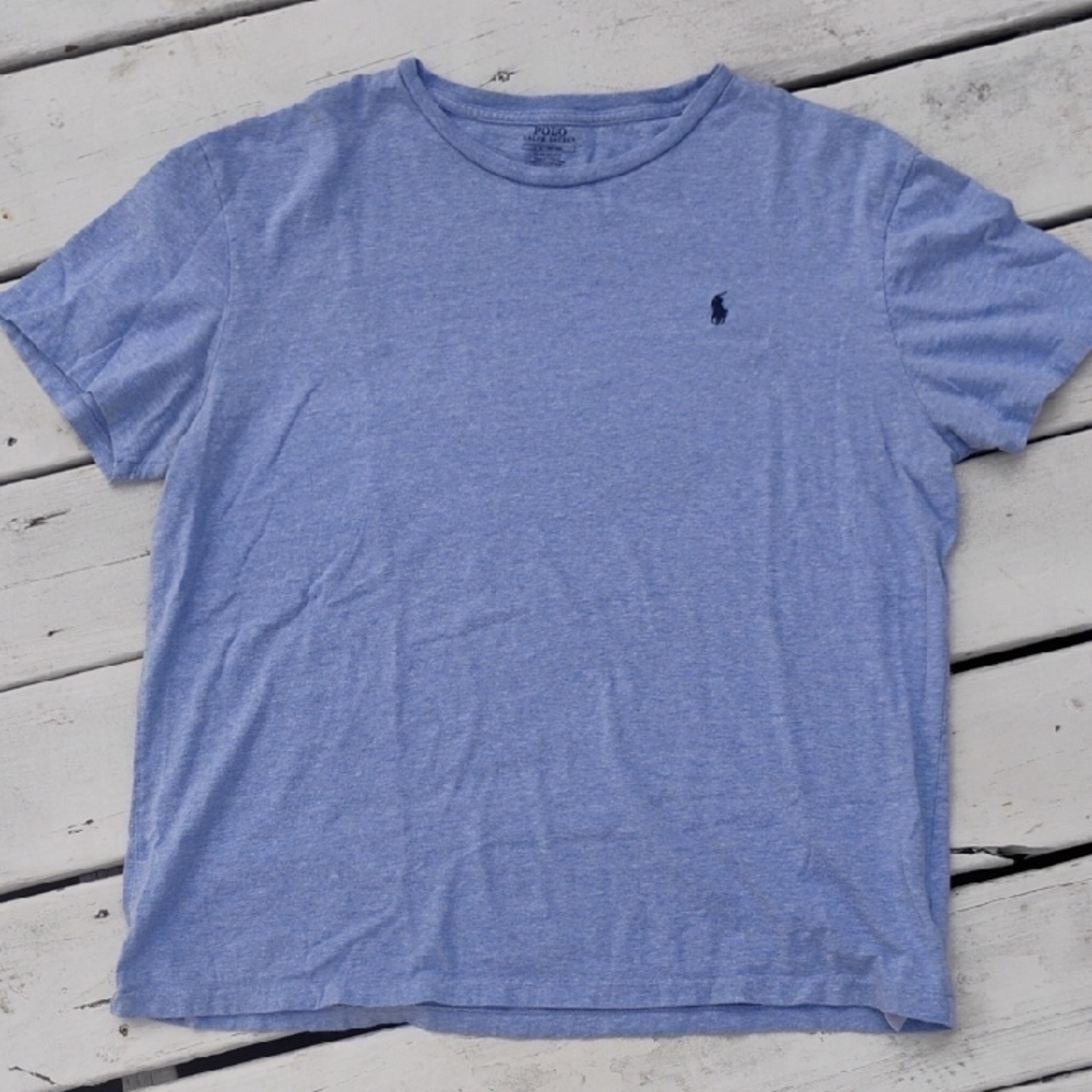Polo Ralph Lauren Blue T-Shirt